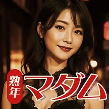 熟年マダム~ご近所の人妻とAIマッチングで即繋がれるアプリ~