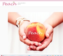ピーチ~はじまりはここから...~ peach