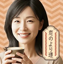 恋のより道~熟年昭和カフェ~